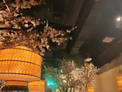 -绿茶餐厅(昌平悦荟店)