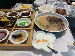-新仙清汤牛腩(铜锣湾店)