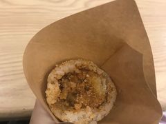 -正南齐北·老街糯米团(洪崖洞店)