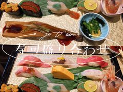 -梅丘·寿司の美登利(银座店)