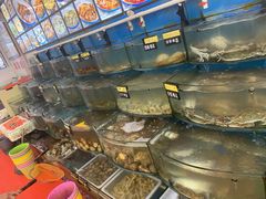 -渔中舟海鲜大排档(普陀沈家门店)