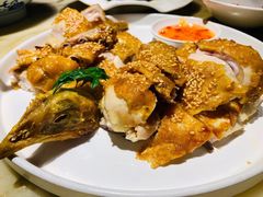 黄山竹林脆皮鸡-皖荟·徽菜(来福士广场店)