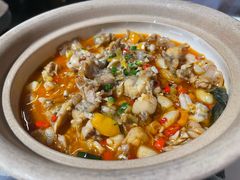 绝味牛蛙-长沙文和友(海信广场店)