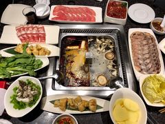 -海底捞火锅(崇文门新世界百货店)