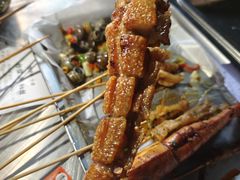 -串小白烧烤(金沙洲店)