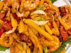 -巴格万美食园(达胜花苑店)