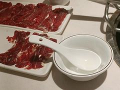 -潮泰牛肉火锅 · 创于1992年(车公庙店)