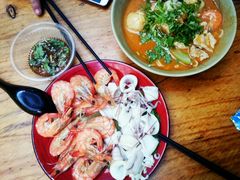 -老宅原住民沙茶面精品小吃(龙头路店)