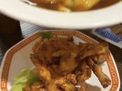 -拉面莊夢語＆中华料理八椿