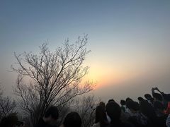 -紫金山山顶公园
