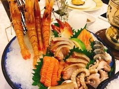-海鲨湾海鲜会馆(百家湖1912店)