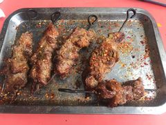 -新疆狼爷烤肉(宋庄店)