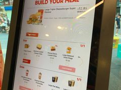 -Hungry Jack's Burgers Beak House