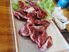 -7年8班朝鲜族非遗美食(三钢里店)