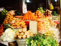 -Bedugul Traditional Market