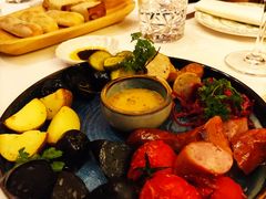 -Osteria Garden 生蚝花园餐厅(原进贤路店)