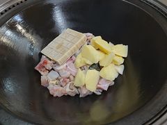 -老刘生态大鱼坊铁锅炖鱼(赛马场店)