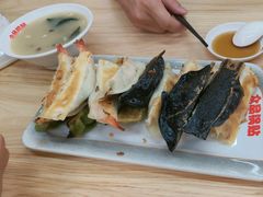 -众品老方子锅贴甜沫(李村店)