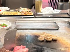 -大神太神·铁板烧(瑞虹天地月亮湾店)