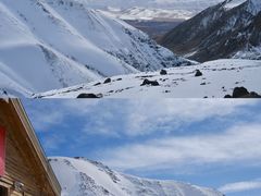 -祁连山·岗什卡雪峰景区