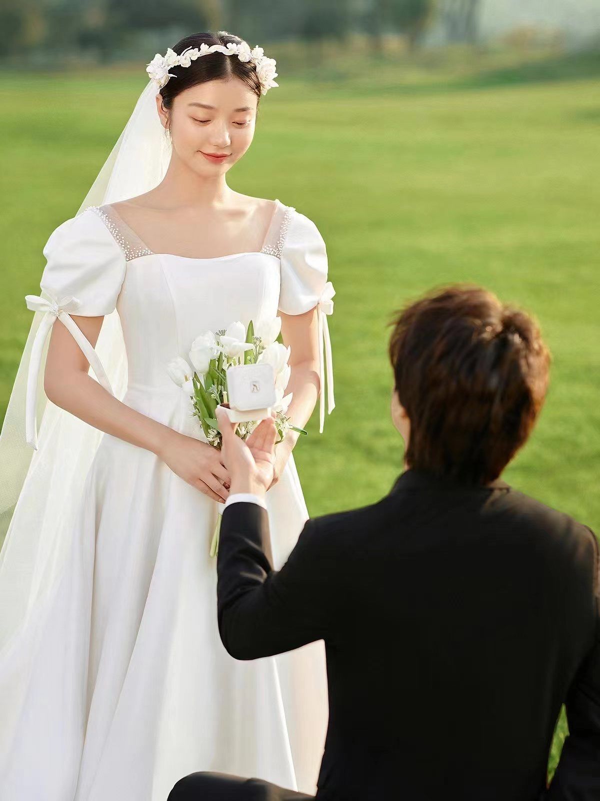 高安米兰婚纱