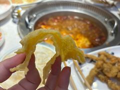 -蜀留香火锅(社会山店)