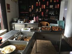 自助取餐区-兴福老面馆(寺路街店)