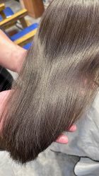点击看大图 -T.1 hair salon烫染接发