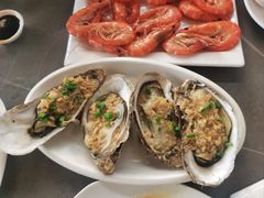 -阿弟特色海鲜餐厅·大排档(平潭店)