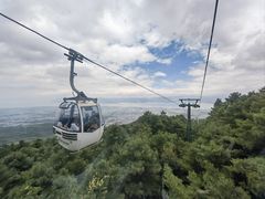 -苍山感通索道