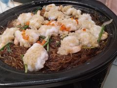招牌粉丝裹虾-绿茶餐厅(南翔印象城MEGA店)