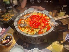 -烤匠麻辣烤鱼(时代广场店)