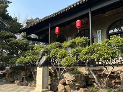 -无锡梅园公园