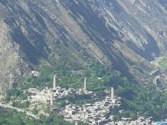 -萝卜寨羌文化生态旅游区
