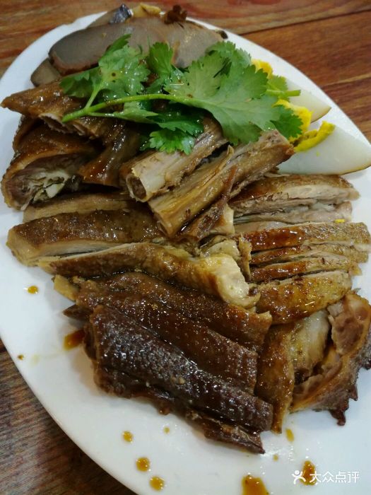 曲毛正宗澄海卤鹅(东晓南店)图片 第1002张