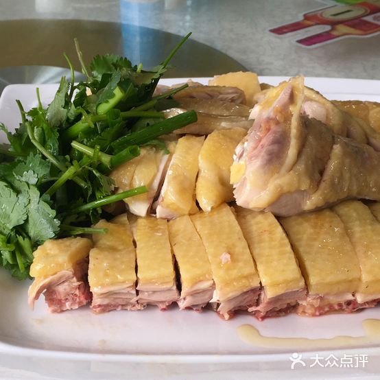鸡饭明安铺鸡饭店