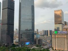 -广州富力君悦大酒店·凯菲厅