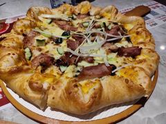 -必胜客(东大桥店)