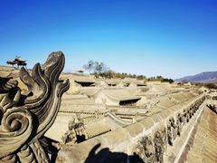 -山西王家大院