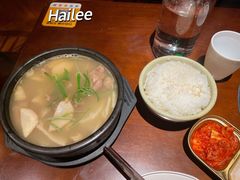 -양평식당·杨平食堂(华贸店)