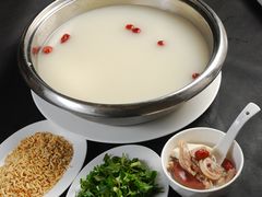 滋补羊肉汤-幸福里小区