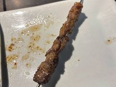 -很久以前羊肉串(中山公园店)