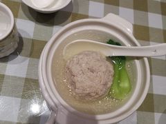 清汤狮子头-无名居(西直门总店)