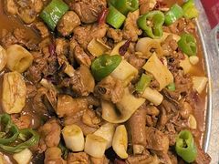 -俭寨大盘鸡·新疆菜·烧烤(博乐店)