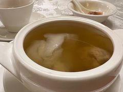 -酌宴府The China Club·广州万富希尔顿酒店(云城东路店)