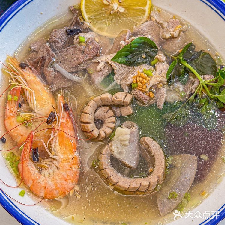 这么好吃的潮汕促肉汤粉我怎么才发现?