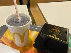 -麦当劳(新世纪环球中心店)