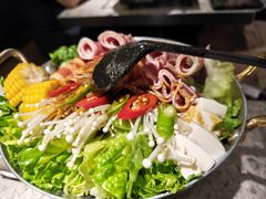 -留半山·香港食堂(啦啦宝都店)