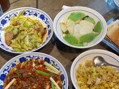 -回水镇·江湖川菜(恒大新城店)