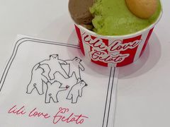 -莉莉熊Lililove Gelato (意大利手工冰淇淋)